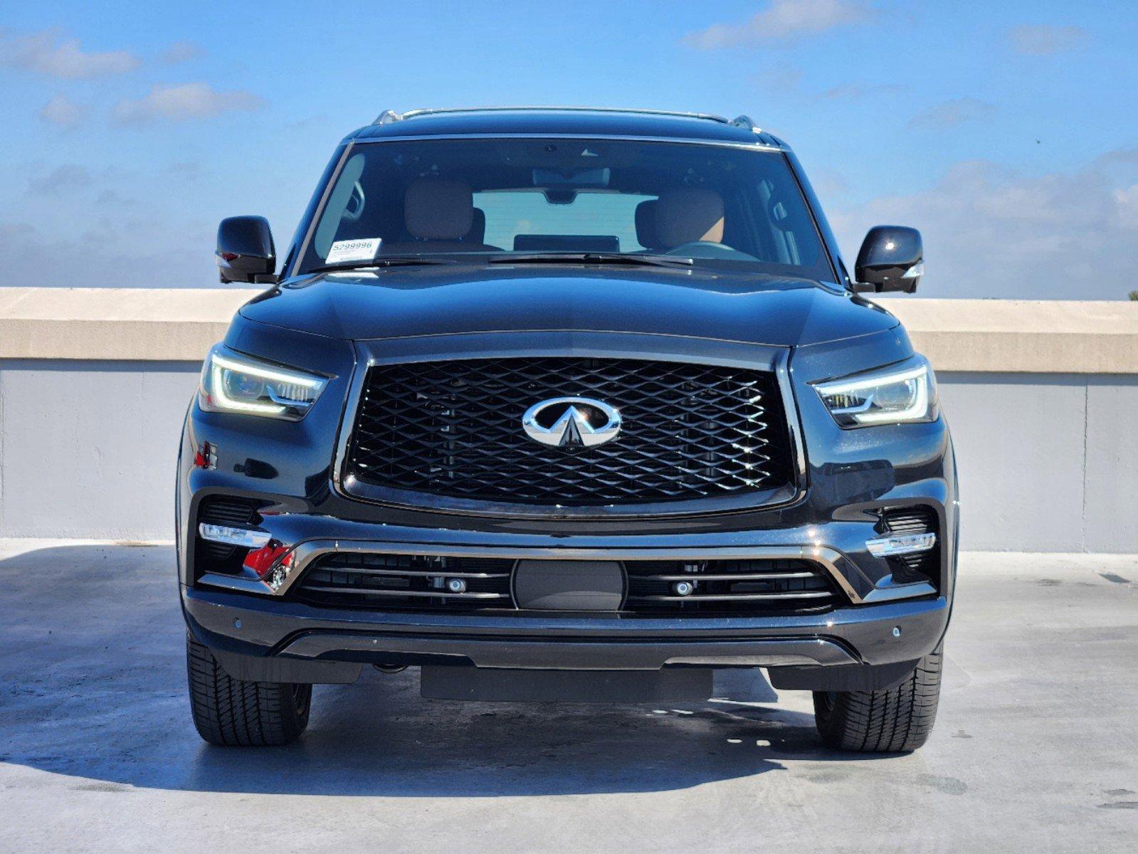 2024 INFINITI QX80 Vehicle Photo in DALLAS, TX 75209