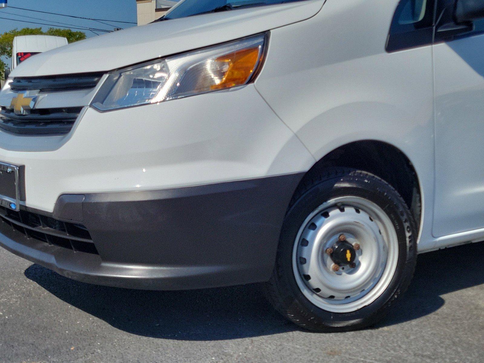 2015 Chevrolet City Express Cargo Van Vehicle Photo in Plainfield, IL 60586