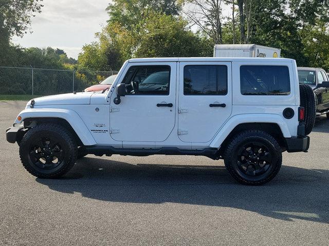 2016 Jeep Wrangler Unlimited Vehicle Photo in Boyertown, PA 19512