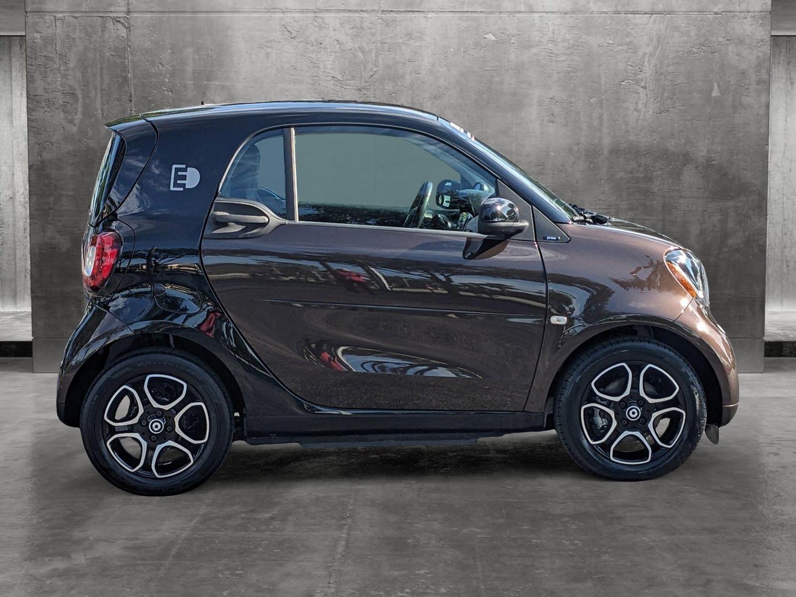 2018 smart fortwo electric drive Vehicle Photo in GREENACRES, FL 33463-3207