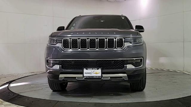 2023 Jeep Wagoneer L Vehicle Photo in JOLIET, IL 60435-8135