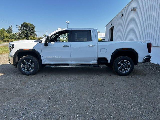 2025 GMC Sierra 2500 HD Vehicle Photo in JACKSON, MI 49202-1834