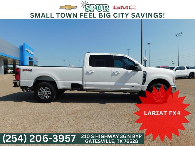 2023 Ford Super Duty F-350 SRW Vehicle Photo in GATESVILLE, TX 76528-2745