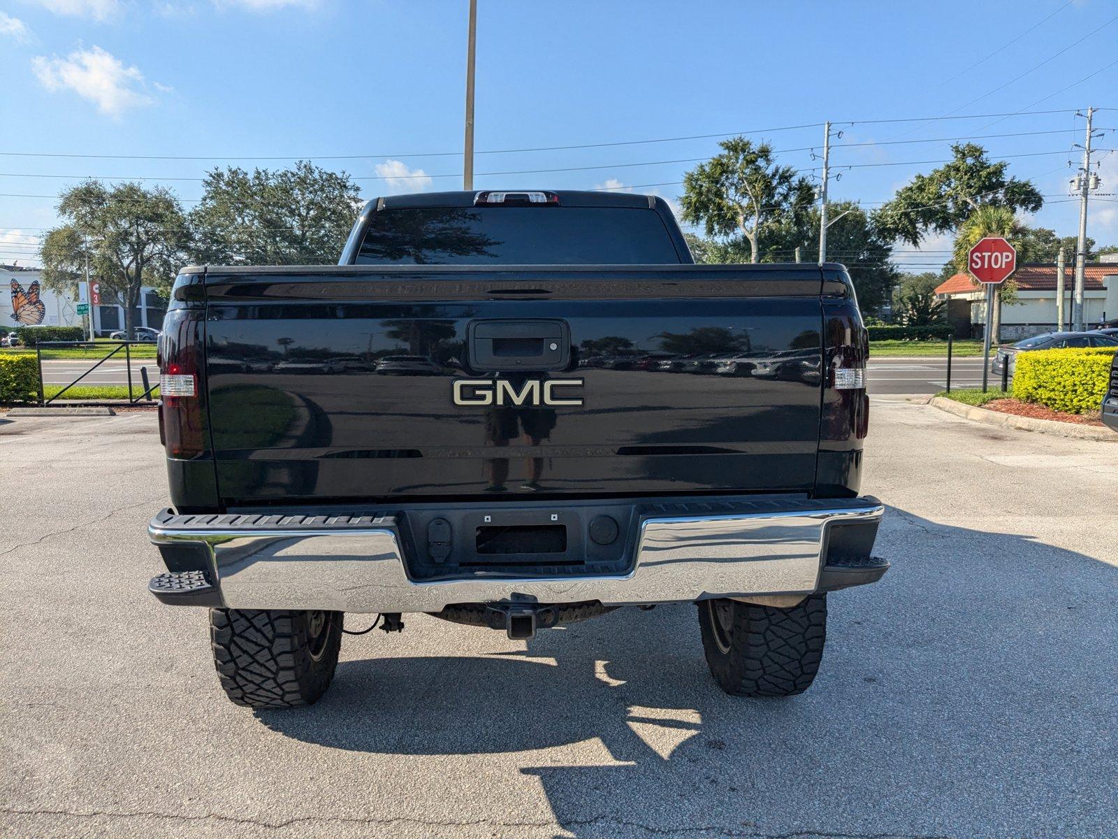 2017 GMC Sierra 1500 Vehicle Photo in Winter Park, FL 32792