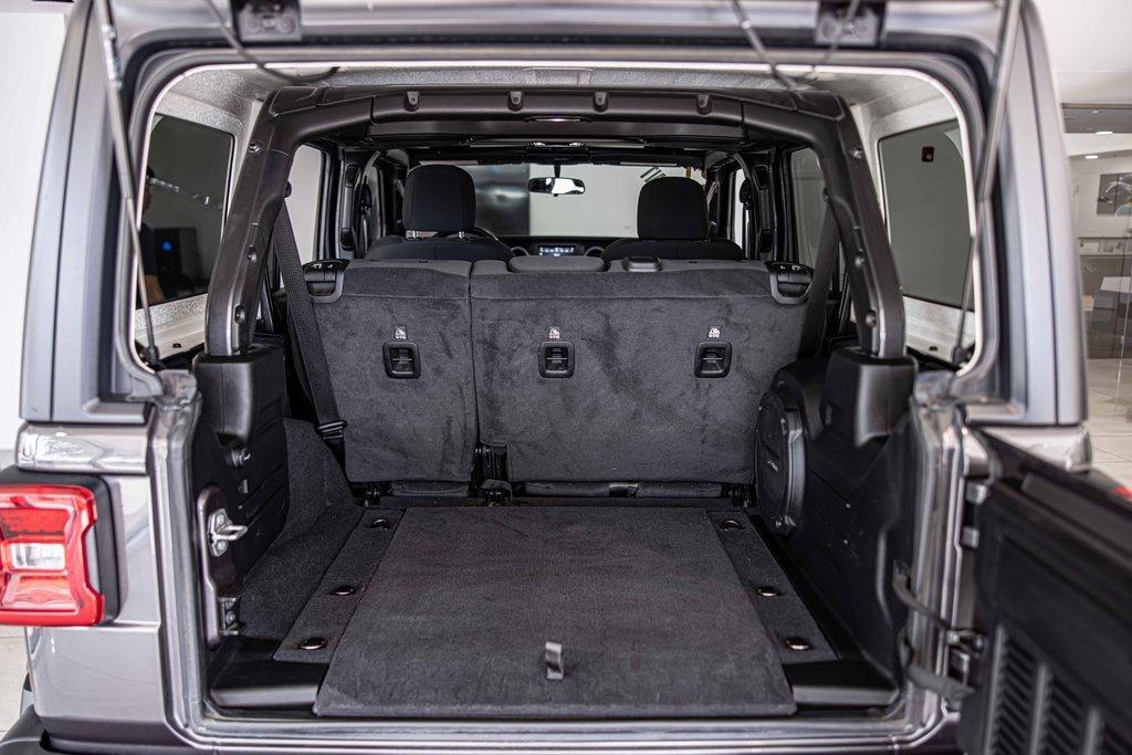 2021 Jeep Wrangler Vehicle Photo in Plainfield, IL 60586