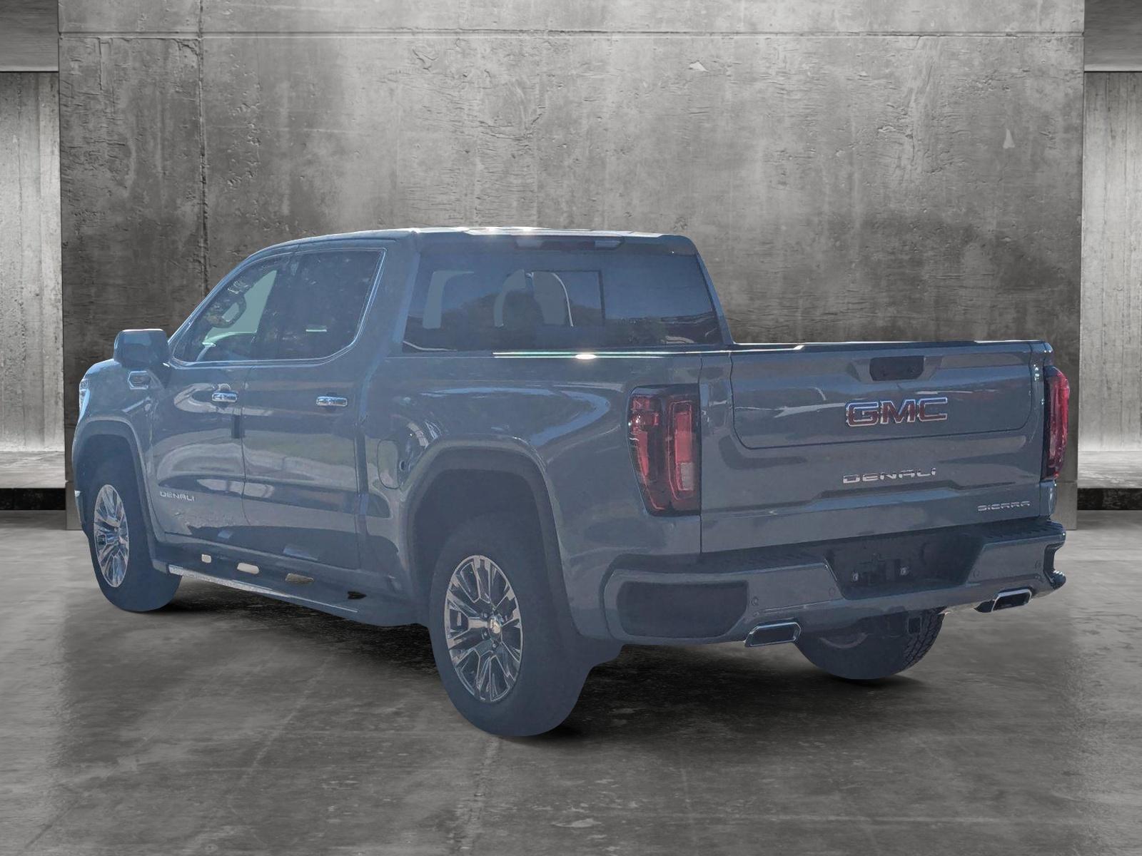 2025 GMC Sierra 1500 Vehicle Photo in LONE TREE, CO 80124-2750