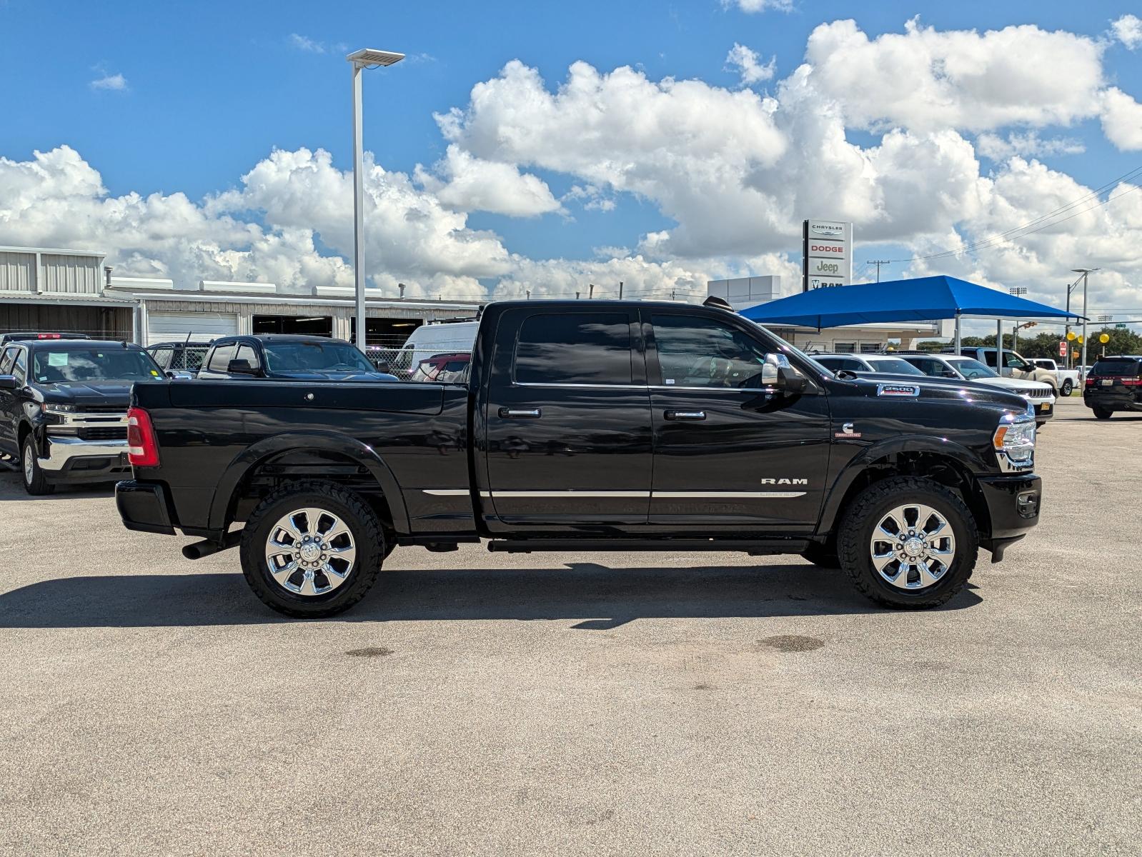 2020 Ram 2500 Vehicle Photo in Seguin, TX 78155