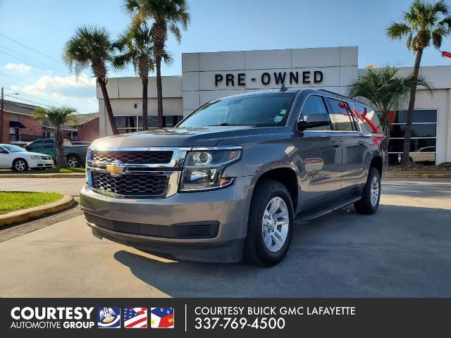 2018 Chevrolet Suburban Vehicle Photo in LAFAYETTE, LA 70503-4541