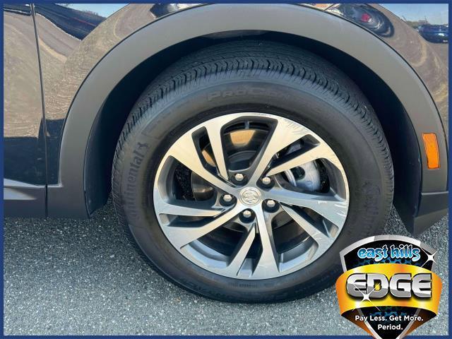 2021 Buick Envision Vehicle Photo in FREEPORT, NY 11520-3923