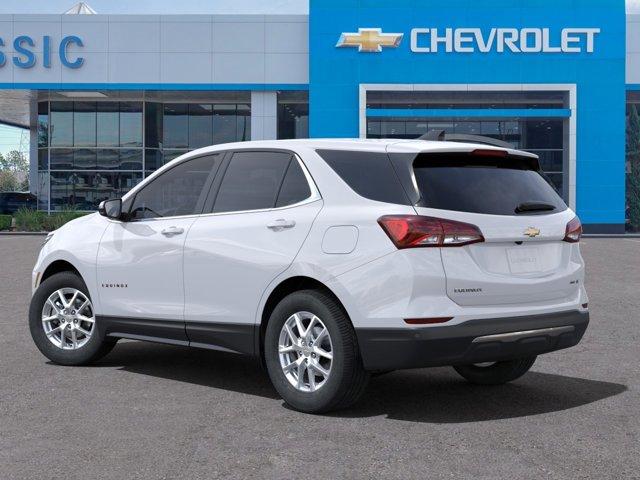 2023 Chevrolet Equinox Vehicle Photo in SUGAR LAND, TX 77478-0000