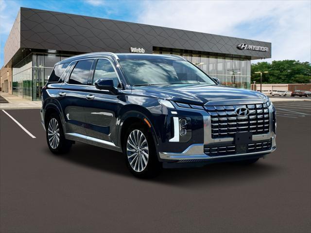 2025 Hyundai PALISADE Vehicle Photo in Merrillville, IN 46410