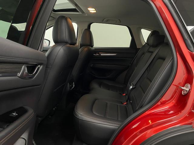 2021 Mazda CX-5 Vehicle Photo in Appleton, WI 54913