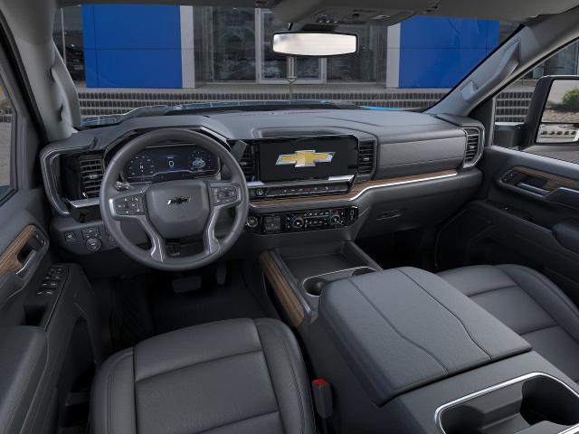 2025 Chevrolet Silverado 2500 HD Vehicle Photo in GREEN BAY, WI 54302-3701