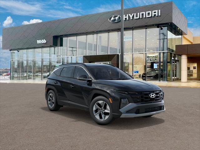 2025 Hyundai TUCSON Vehicle Photo in Highland, IN 46322-2506