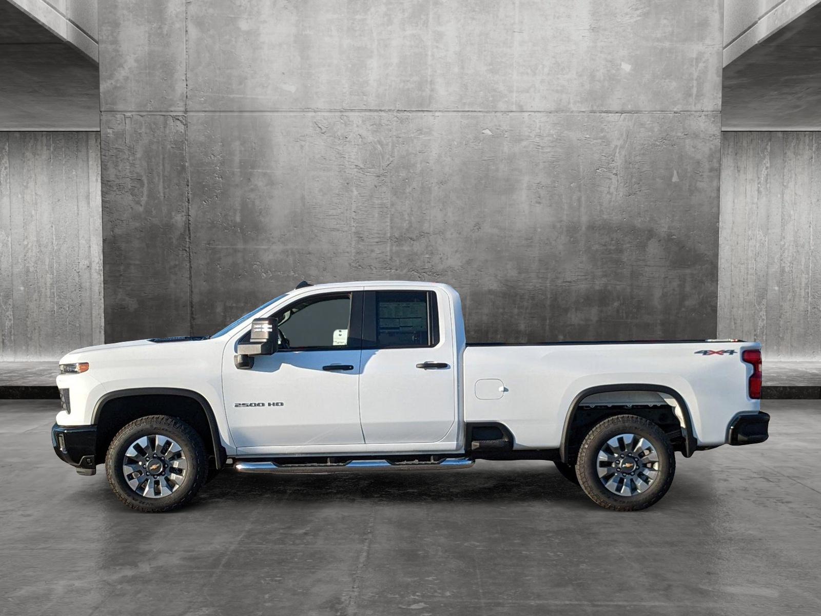 2025 Chevrolet Silverado 2500 HD Vehicle Photo in ORLANDO, FL 32808-7998