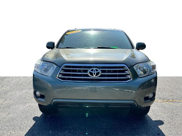 Used 2010 Toyota Highlander Limited with VIN 5TDDK3EH8AS027280 for sale in Highland Park, IL