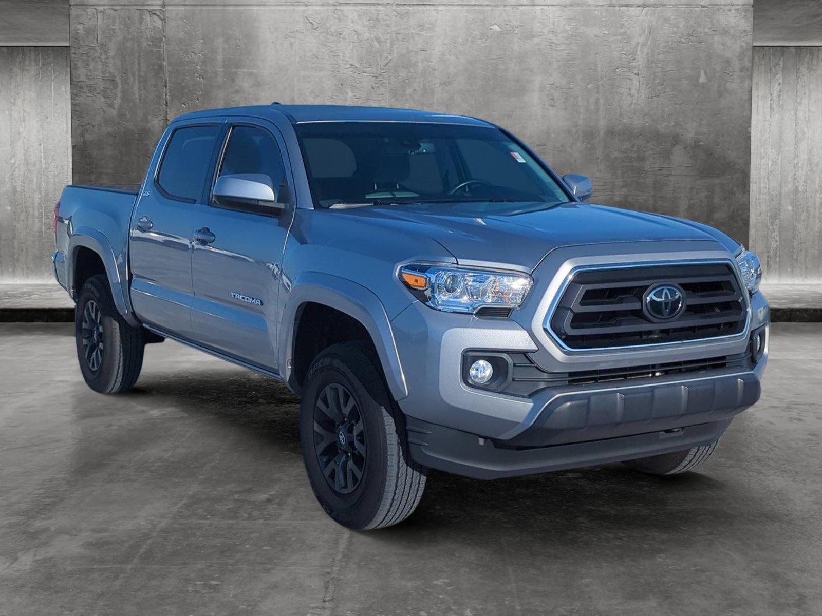 2021 Toyota Tacoma 2WD Vehicle Photo in Ft. Myers, FL 33907