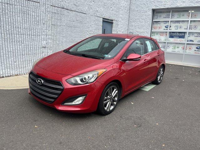 2016 Hyundai ELANTRA GT Vehicle Photo in Doylestown, PA 18902