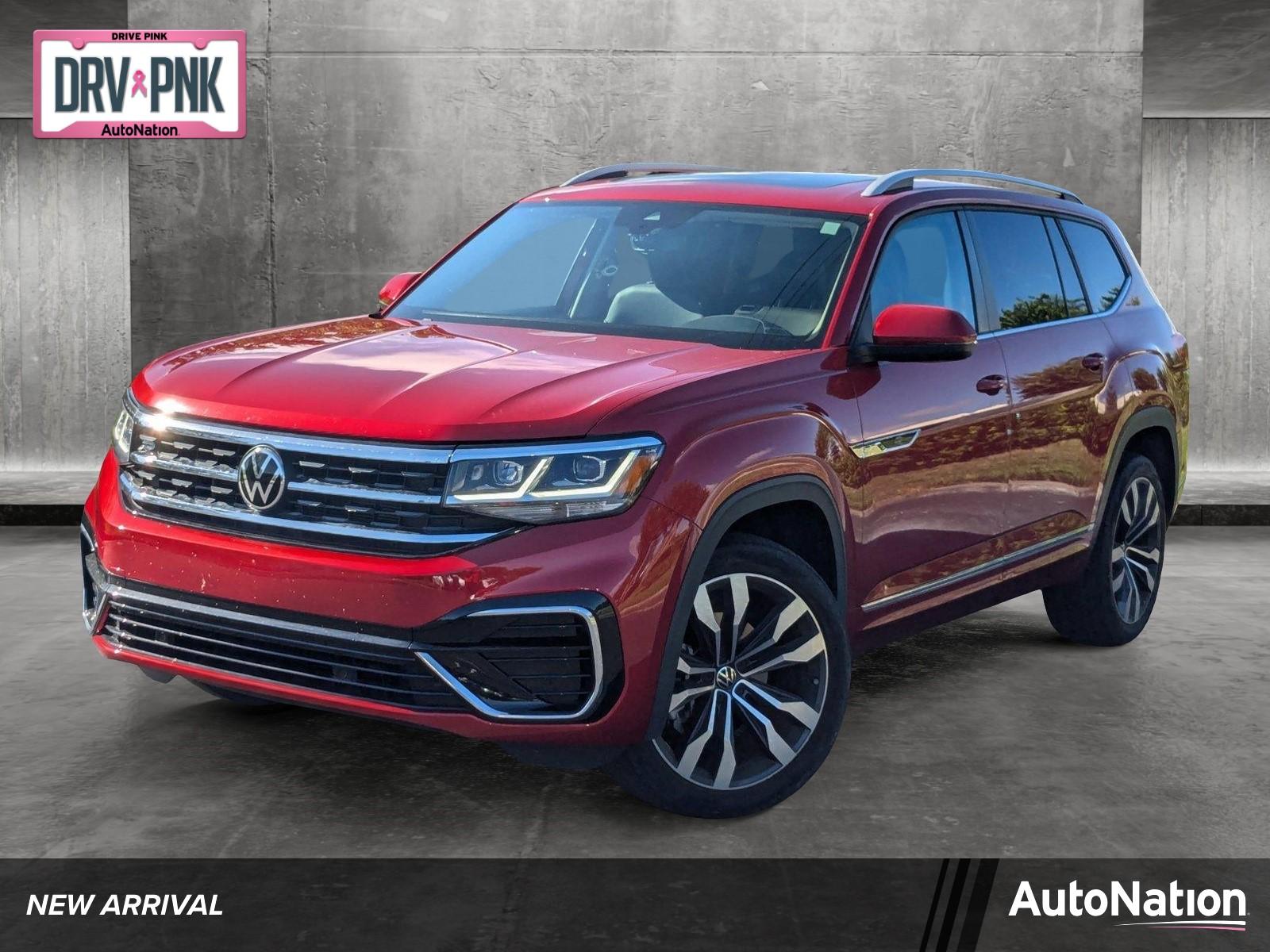 2021 Volkswagen Atlas Vehicle Photo in Sanford, FL 32771