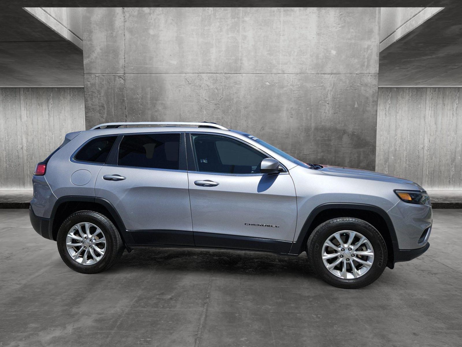 2019 Jeep Cherokee Vehicle Photo in NORTH RICHLAND HILLS, TX 76180-7199