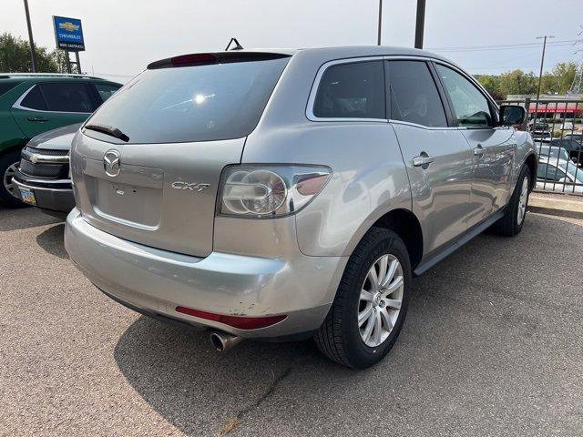 2010 Mazda CX-7 Vehicle Photo in MILFORD, OH 45150-1684