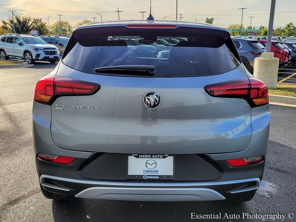 2023 Buick Encore GX Vehicle Photo in Plainfield, IL 60586