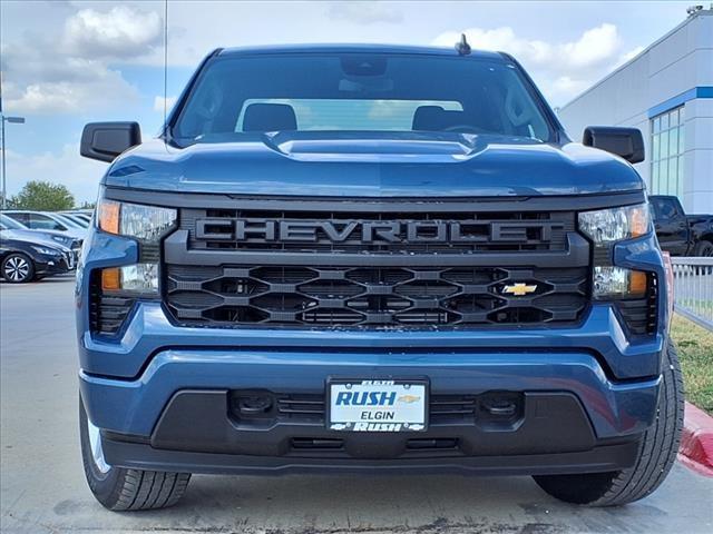 2024 Chevrolet Silverado 1500 Vehicle Photo in ELGIN, TX 78621-4245