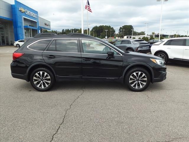 2016 Subaru Outback Vehicle Photo in HENDERSON, NC 27536-2966