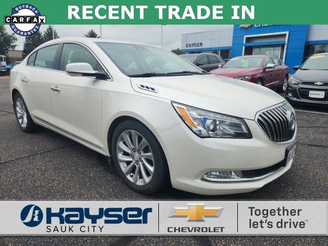 2014 Buick LaCrosse Vehicle Photo in SAUK CITY, WI 53583-1301