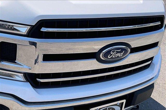 2019 Ford F-150 Vehicle Photo in INDEPENDENCE, MO 64055-1314