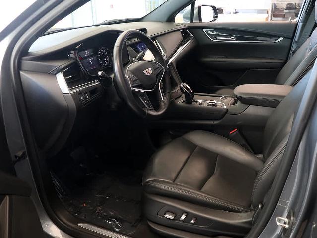 2022 Cadillac XT5 Vehicle Photo in LIBERTYVILLE, IL 60048-3287