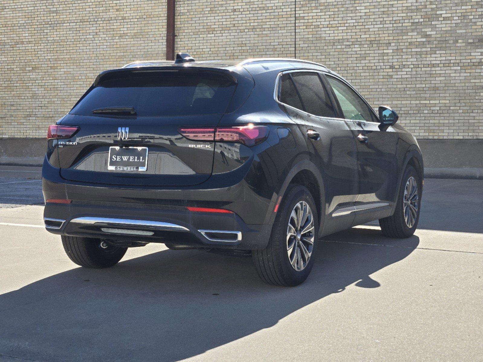 2024 Buick Envision Vehicle Photo in DALLAS, TX 75209-3016