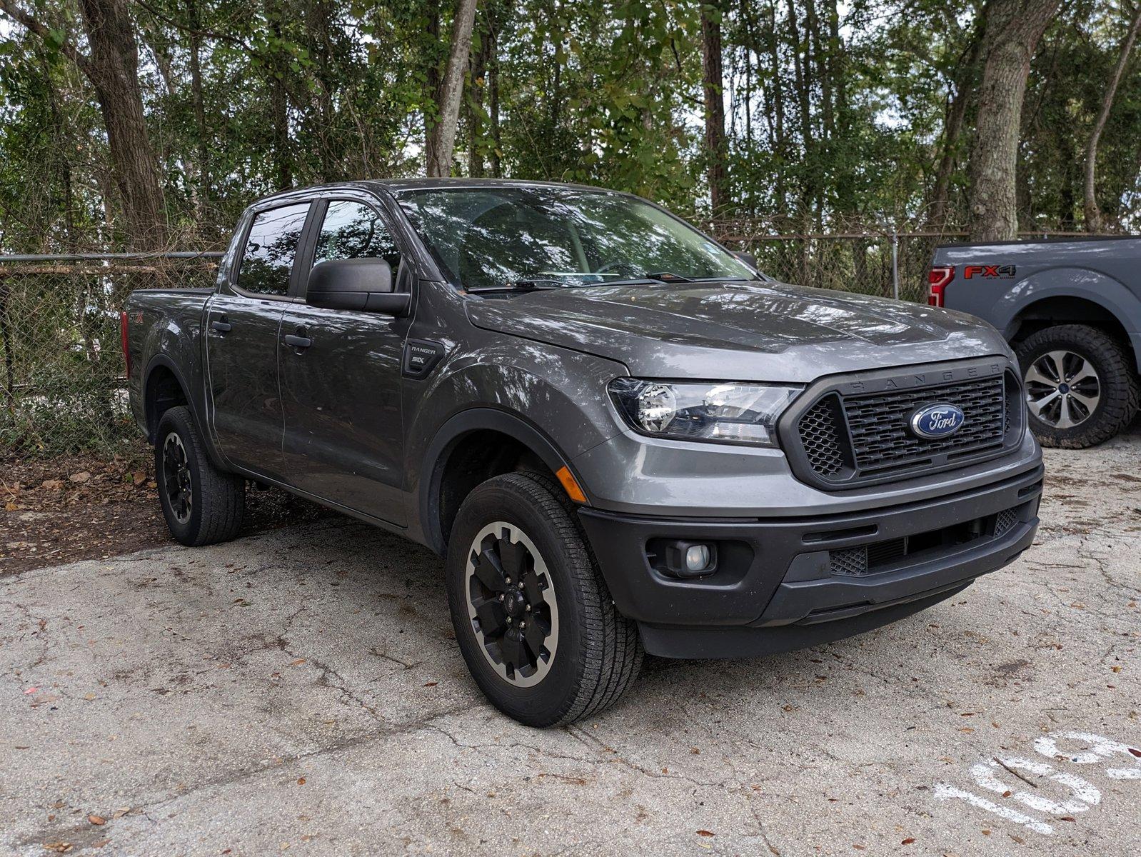 2021 Ford Ranger Vehicle Photo in Jacksonville, FL 32256