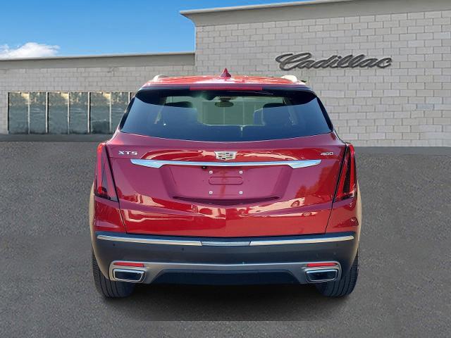 2021 Cadillac XT5 Vehicle Photo in TREVOSE, PA 19053-4984