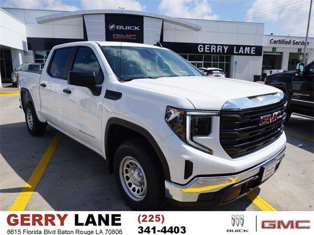 2024 GMC Sierra 1500 Vehicle Photo in BATON ROUGE, LA 70806-4466