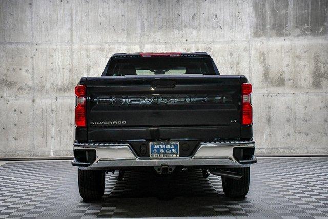 2024 Chevrolet Silverado 1500 Vehicle Photo in EVERETT, WA 98203-5662