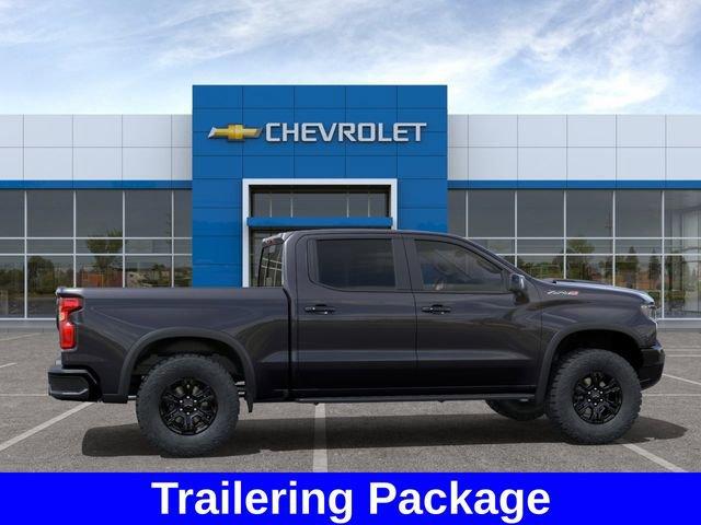 2024 Chevrolet Silverado 1500 Vehicle Photo in BROCKTON, MA 02301-7113