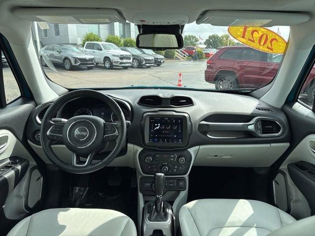 2021 Jeep Renegade Vehicle Photo in MEDINA, OH 44256-9631