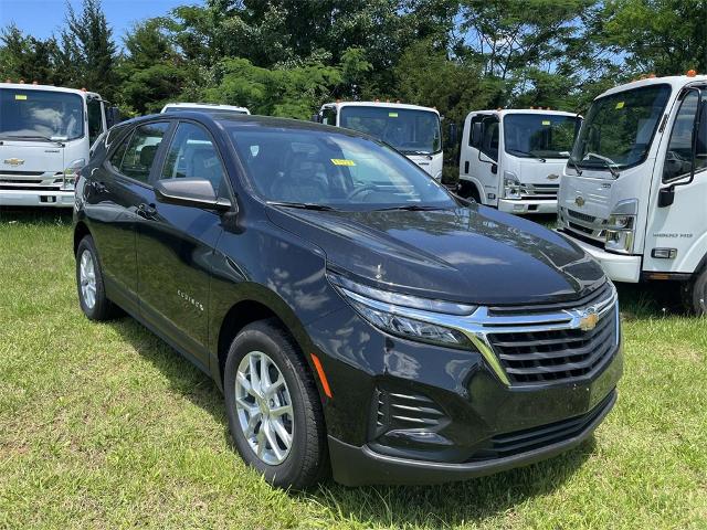 2024 Chevrolet Equinox Vehicle Photo in ALCOA, TN 37701-3235