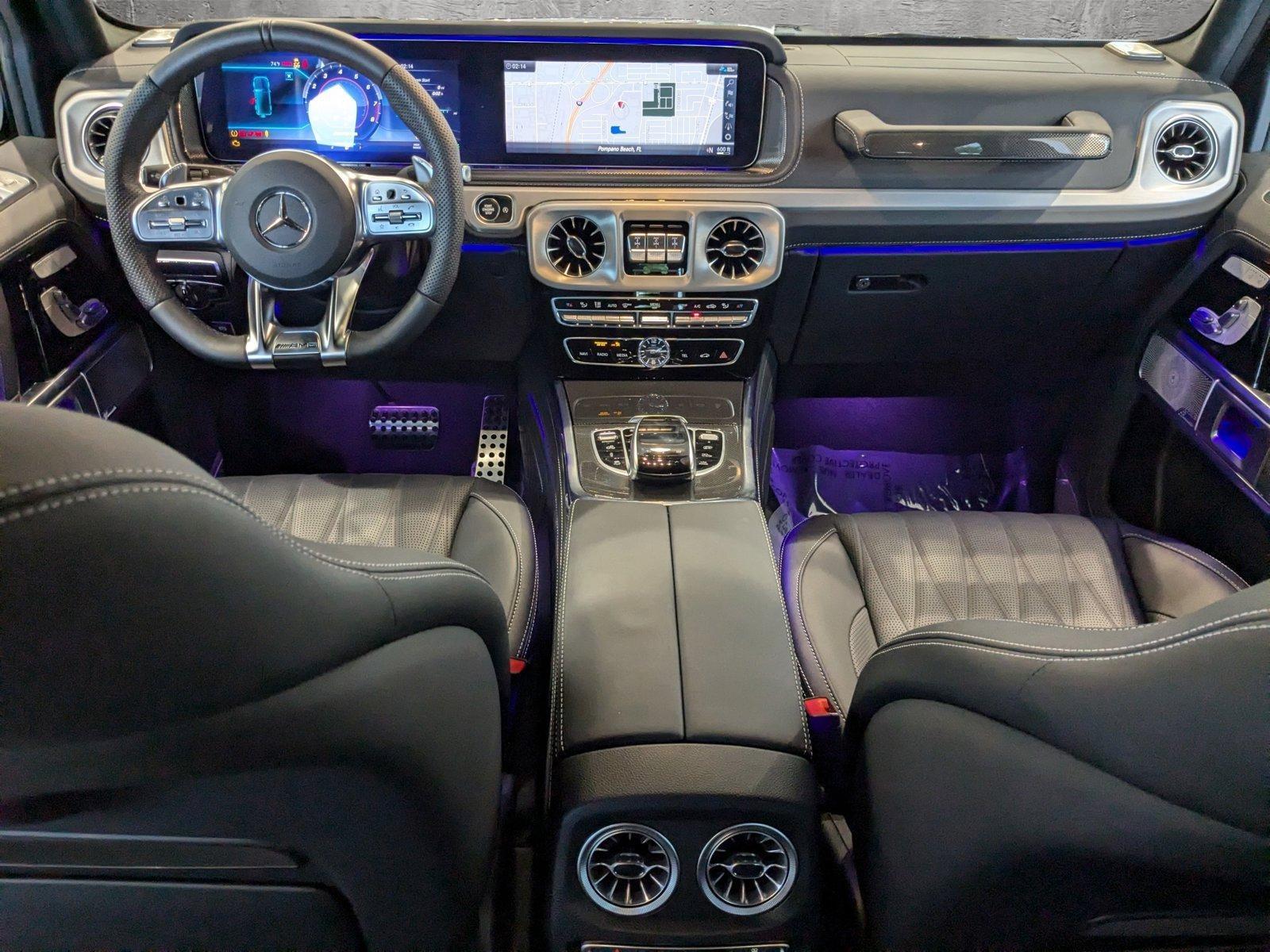 2021 Mercedes-Benz G-Class Vehicle Photo in Pompano Beach, FL 33064