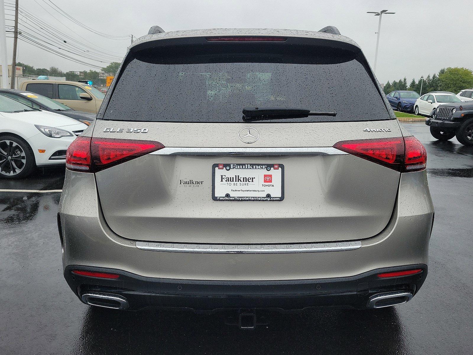 2021 Mercedes-Benz GLE Vehicle Photo in Harrisburg, PA 17111