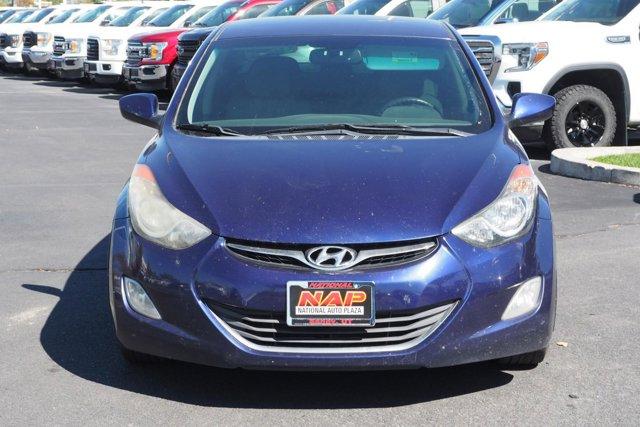 2013 Hyundai ELANTRA Vehicle Photo in AMERICAN FORK, UT 84003-3317