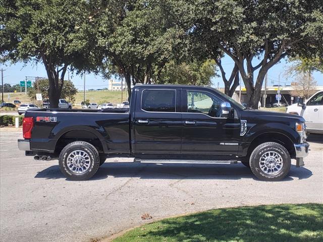 2022 Ford Super Duty F-350 SRW Vehicle Photo in Denton, TX 76205