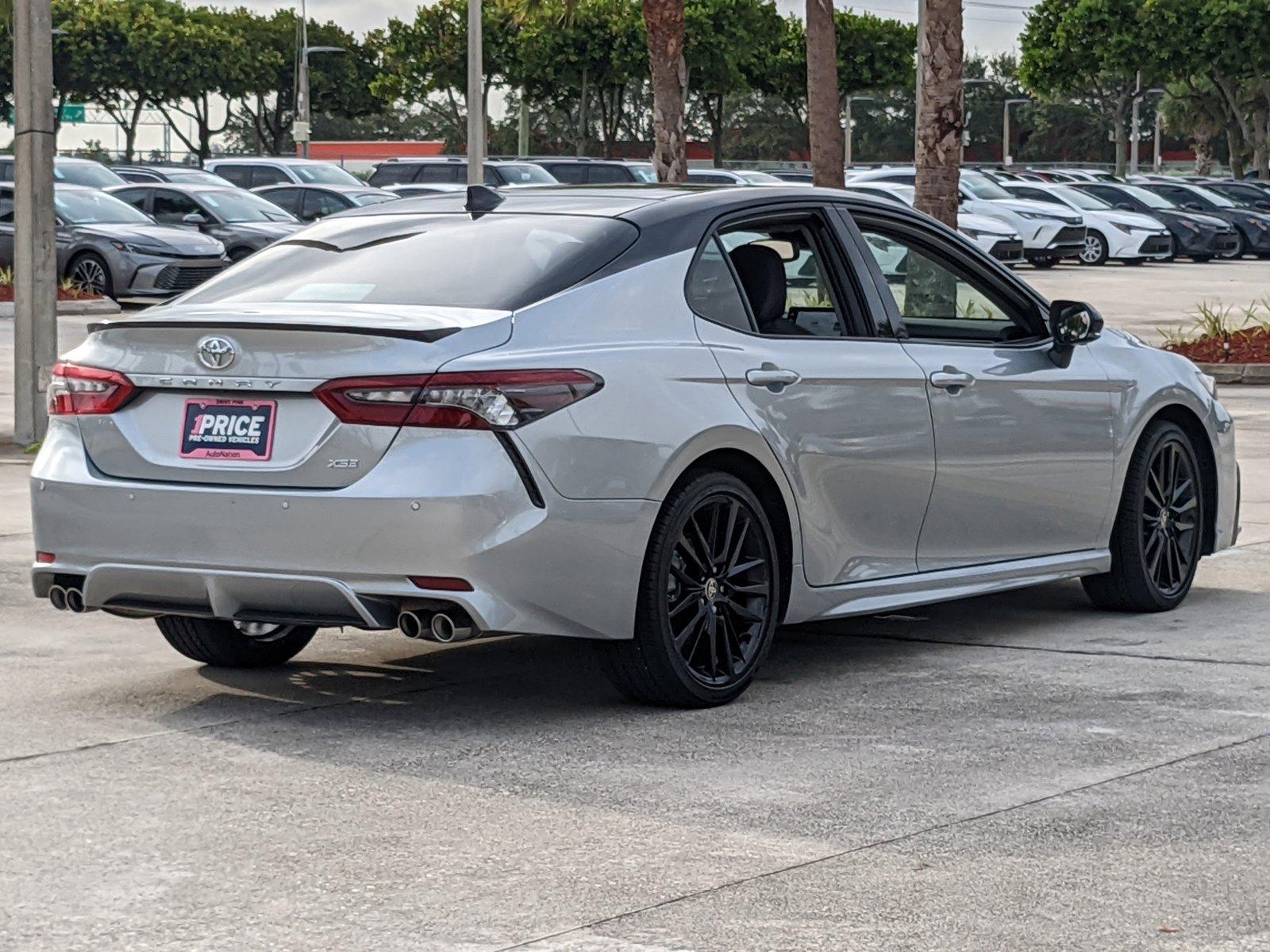 2024 Toyota Camry Vehicle Photo in Davie, FL 33331