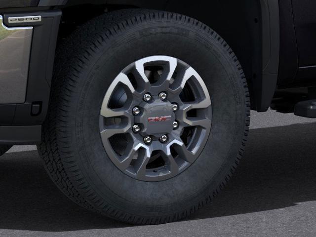 2025 GMC Sierra 2500 HD Vehicle Photo in HENDERSON, NV 89014-6702