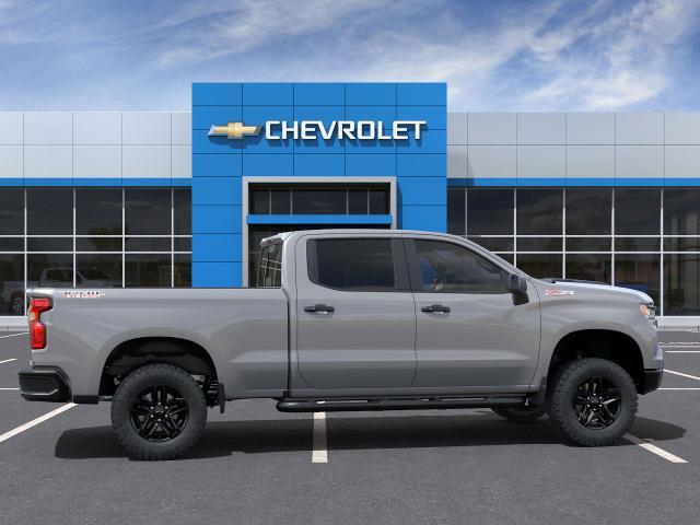 2024 Chevrolet Silverado 1500 Vehicle Photo in POST FALLS, ID 83854-5365