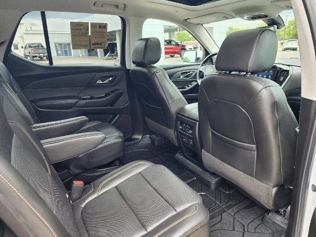 2020 Chevrolet Traverse Vehicle Photo in PARIS, TX 75460-2116