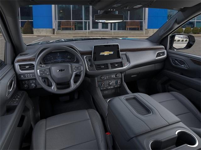 2024 Chevrolet Suburban Vehicle Photo in MILFORD, OH 45150-1684