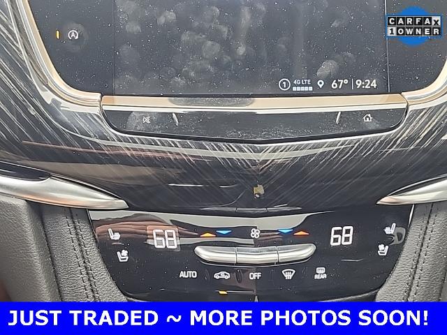 2022 Cadillac XT6 Vehicle Photo in Plainfield, IL 60586