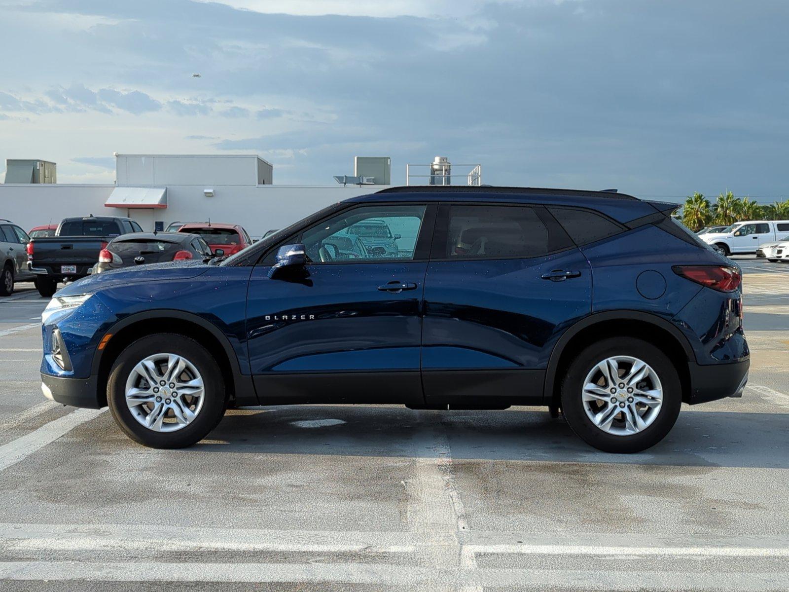 2022 Chevrolet Blazer Vehicle Photo in Ft. Myers, FL 33907